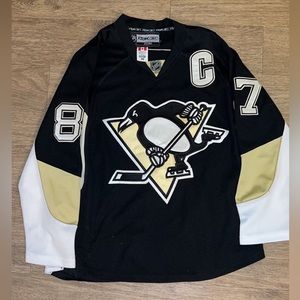 2008 Sidney Crosby men’s hockey jersey
